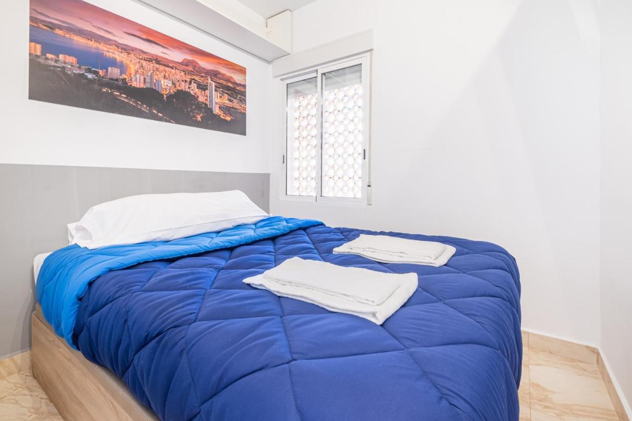 Acuarium Ii 5-b Levante Apartment Benidorm