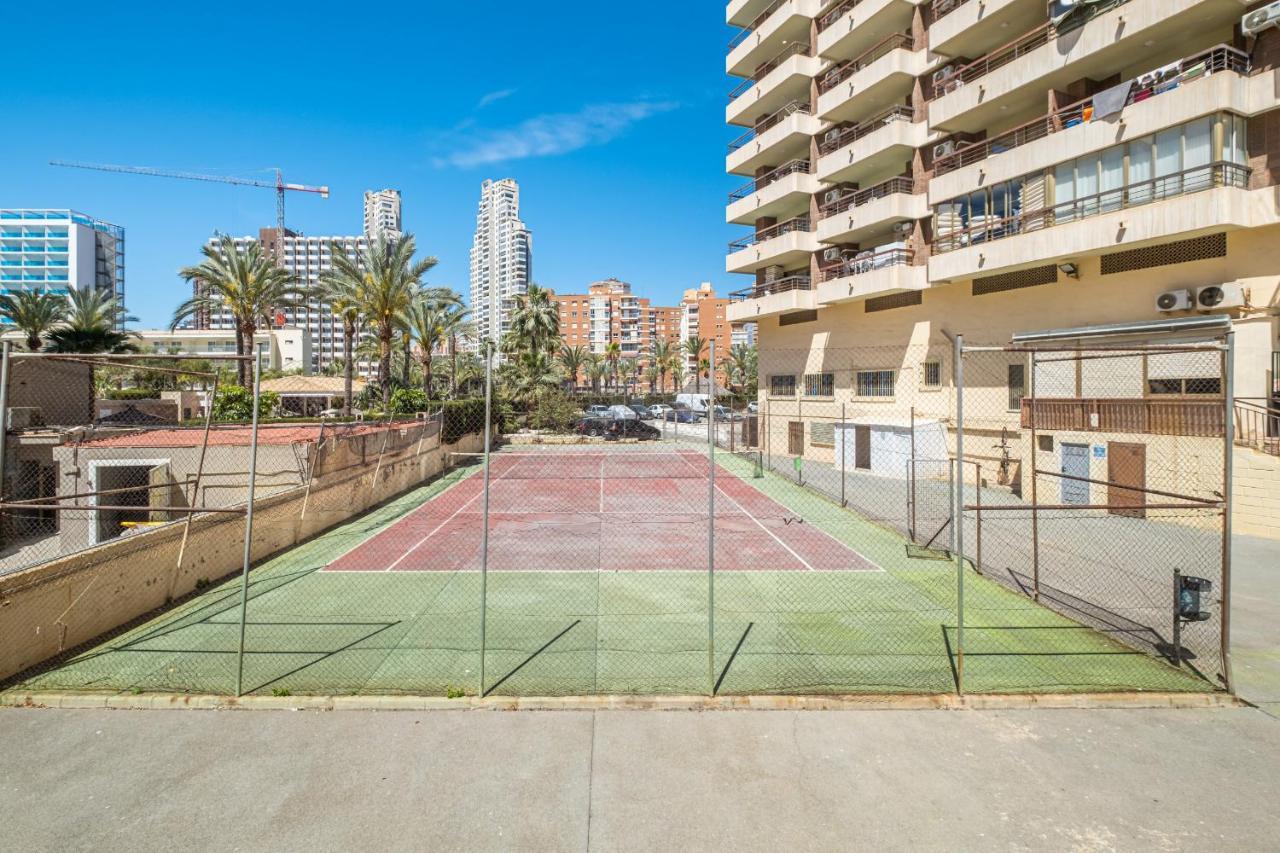 Apartment Acuarium Ii 5-b Levante Benidorm