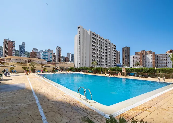 Acuarium II 5-B Apartment Levante Beach