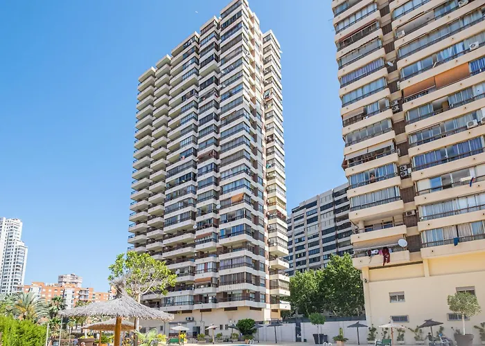 Acuarium II 5-B Apartment Levante Beach
