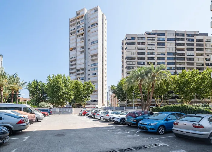 Acuarium II 5-B Apartment Levante Beach