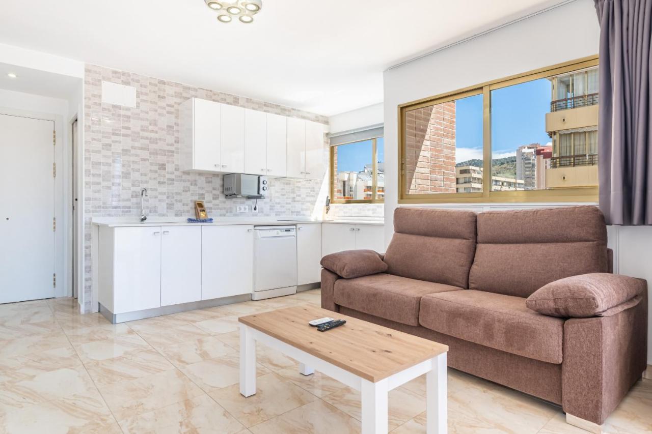 Apartment Acuarium Ii 5-b Levante Benidorm