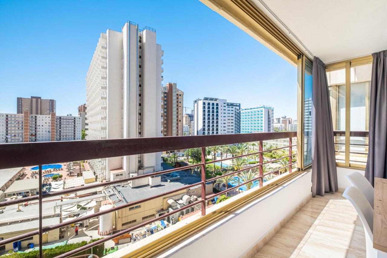 Acuarium Ii 5-b Levante Apartment *