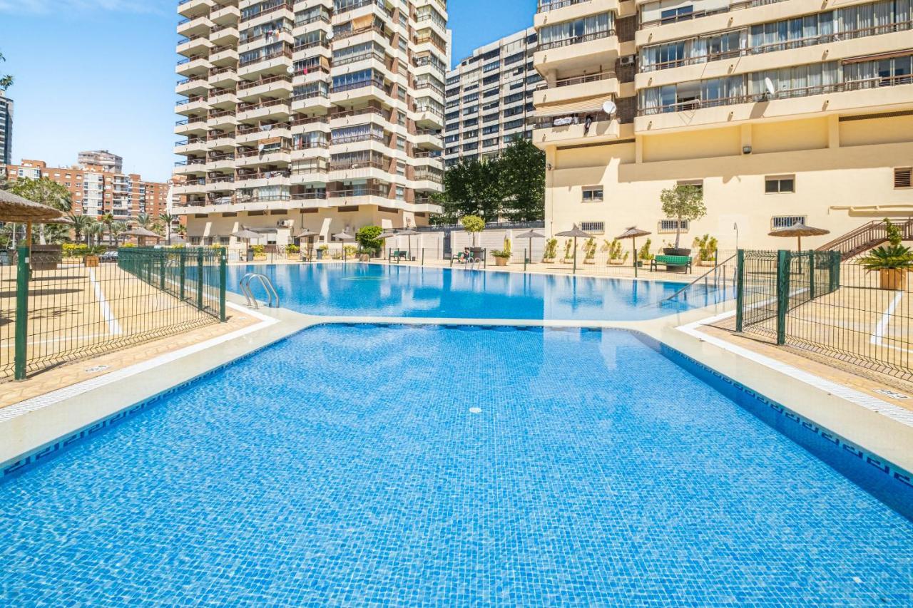 Acuarium Ii 5-b Levante Apartment
