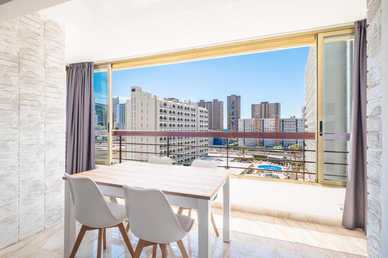Acuarium Ii 5-b Levante Apartment Benidorm