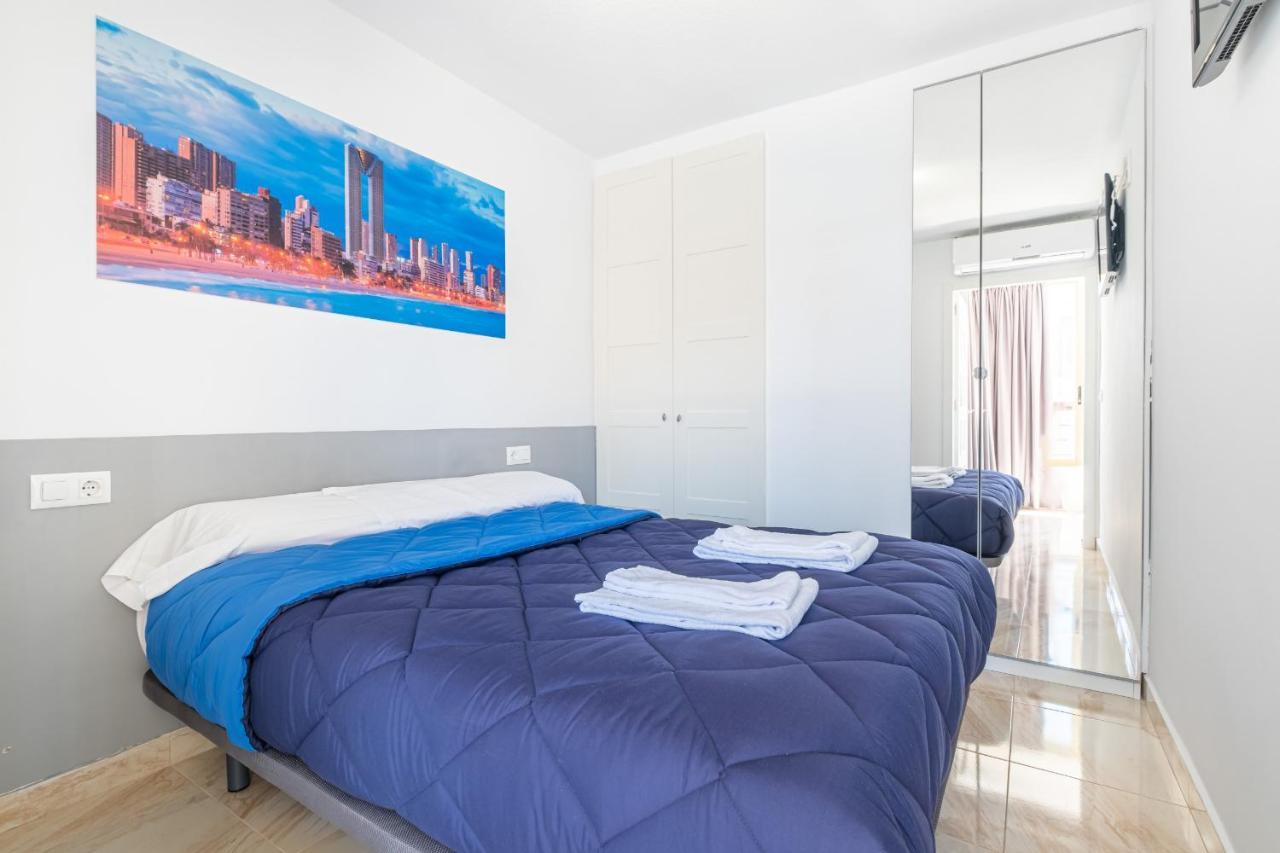Acuarium Ii 5-b Levante Apartment Benidorm