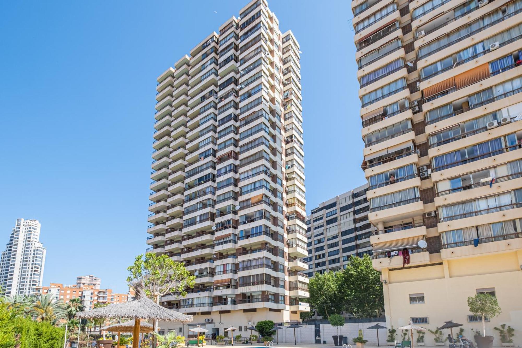 Apartment Acuarium Ii 5-b Levante Benidorm