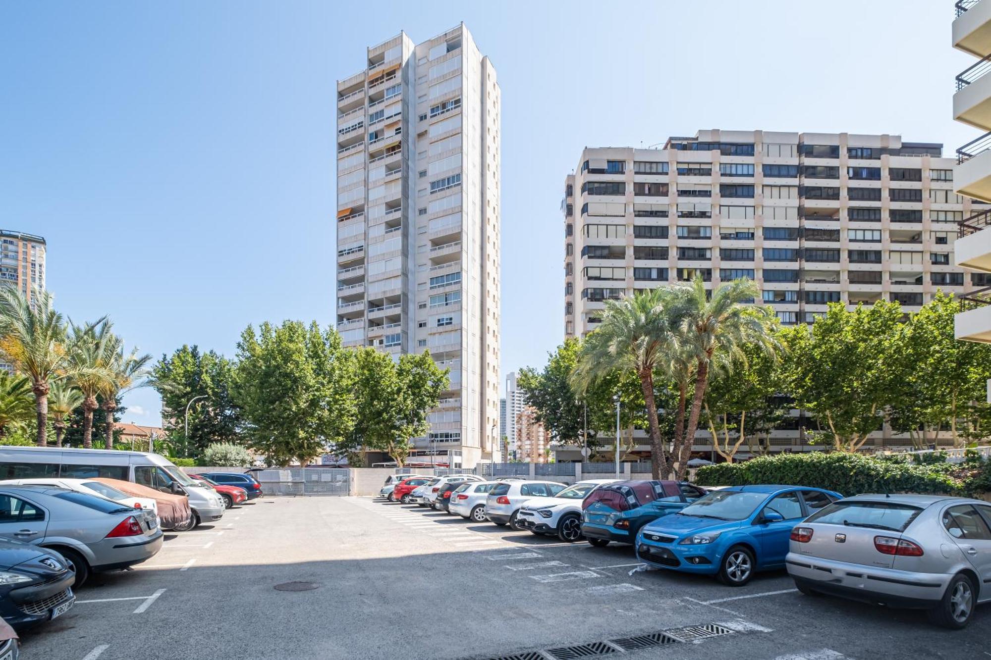 Apartment Acuarium Ii 5-b Levante Benidorm