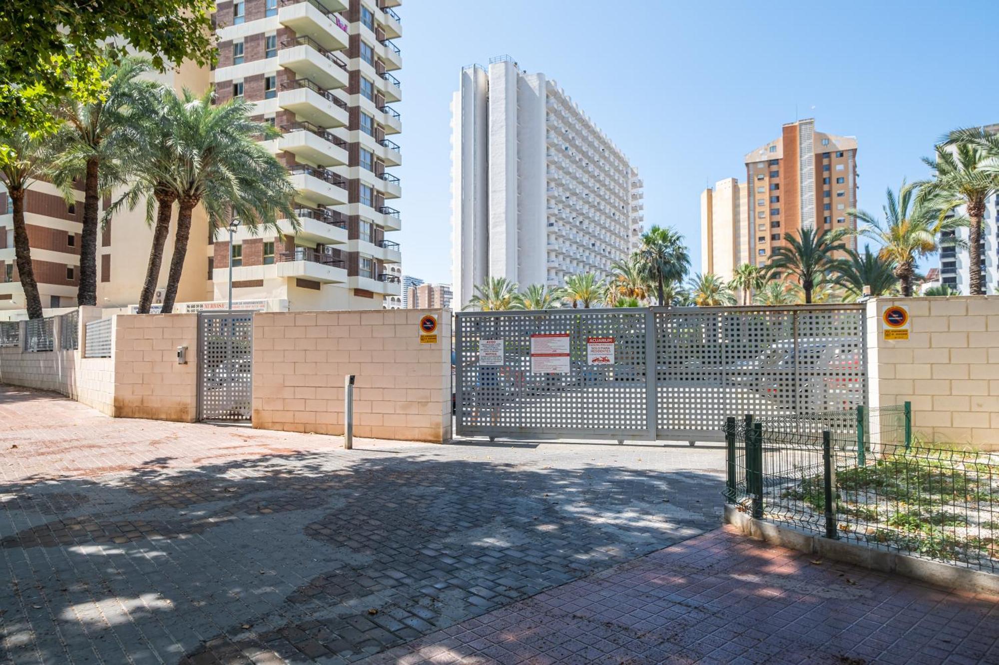 Apartment Acuarium Ii 5-b Levante Benidorm