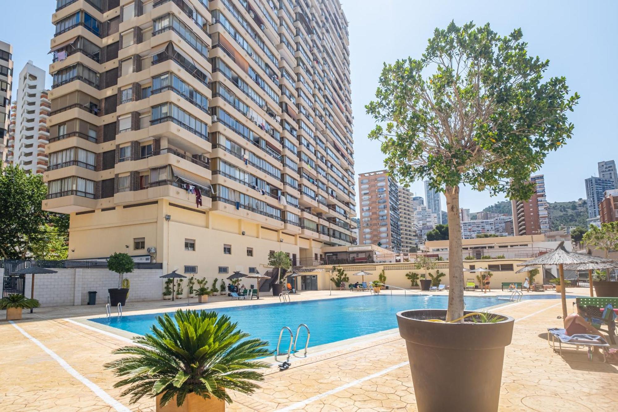Apartment Acuarium Ii 5-b Levante *
